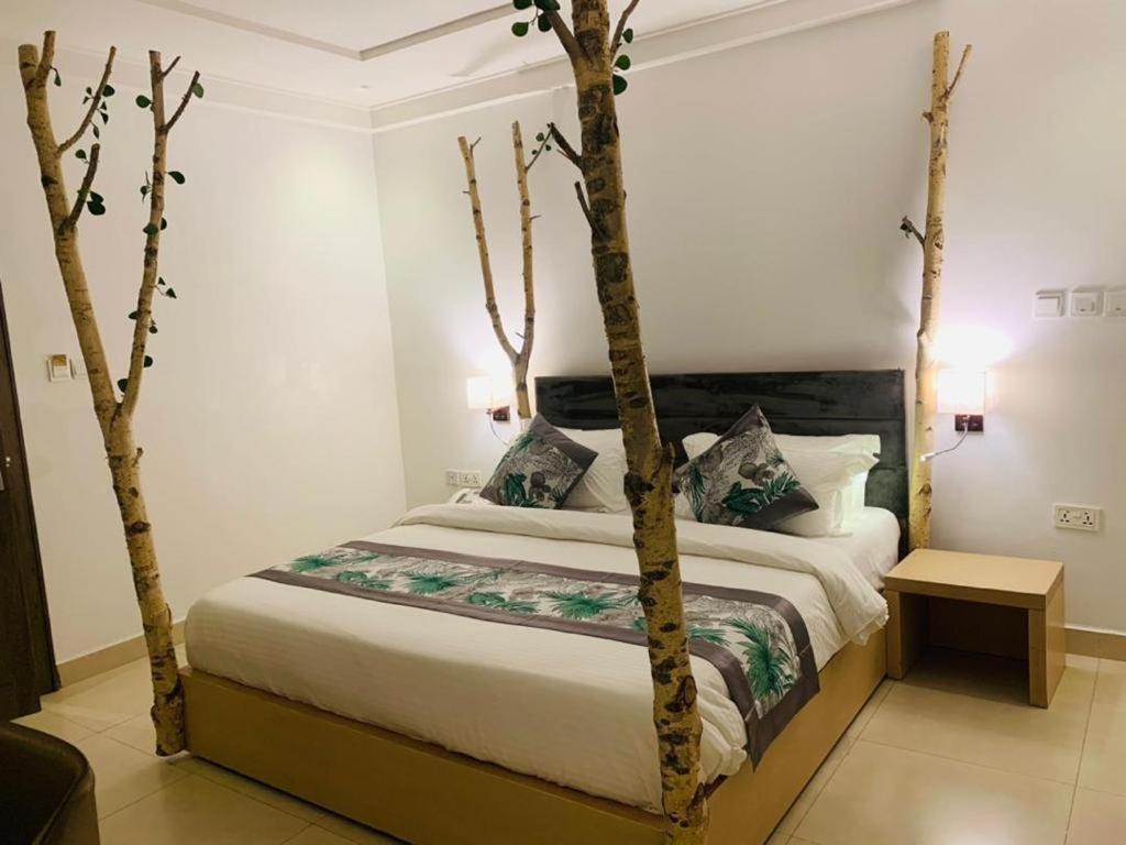 Swiss Pearl Continental Suite Wupa ภายนอก รูปภาพ