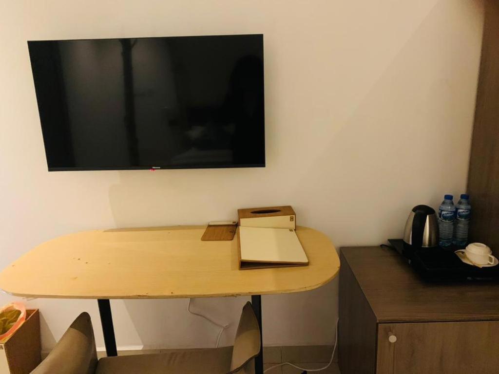 Swiss Pearl Continental Suite Wupa ภายนอก รูปภาพ